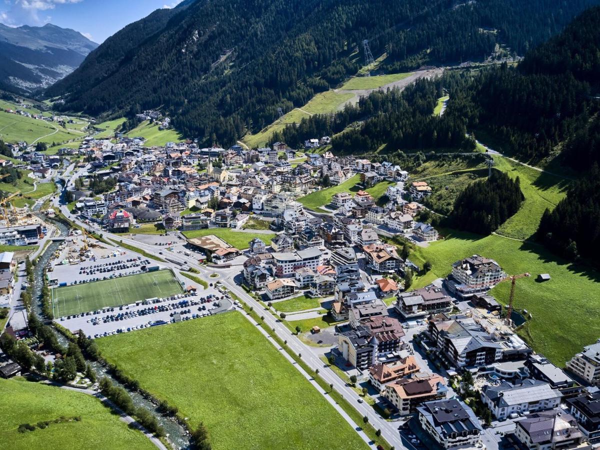 Apartment In Ischgl At The Ski Bus Stop Kültér fotó